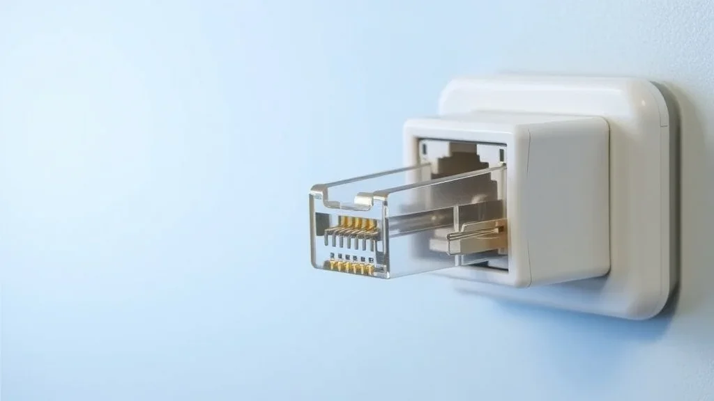 Gunakan Kabel Ethernet untuk Stabilitas Maksimal