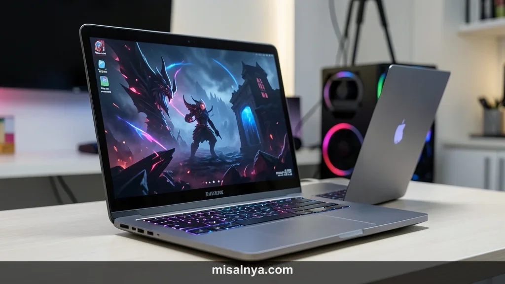 10 Laptop Gaming Terbaik 2026