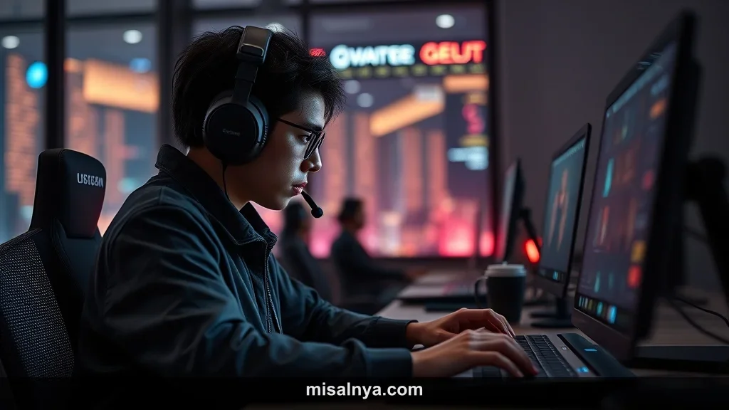 10 laptop gaming terbaik-Visual Tajam dengan Resolusi QHD+