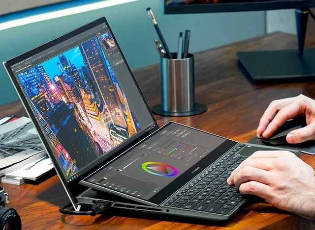 5 Laptop untuk Desain Grafis Terbaik 2024 | kumparan.com