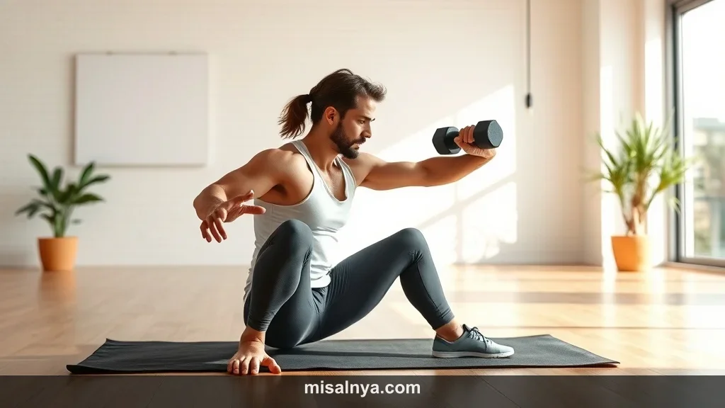 5. 10 Tips Memulai Fitnes Bagi Pemula: Fokus pada Nutrisi dan Hidrasi