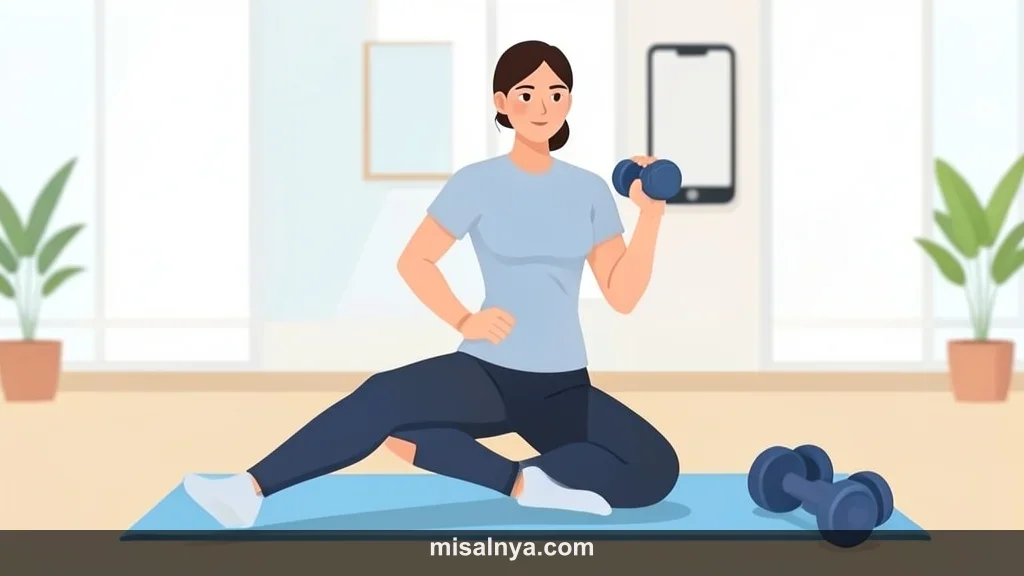 10 tips menggunakan dumble - 2. Prioritaskan Teknik dalam 10 Tips Menggunakan Dumble untuk pemula