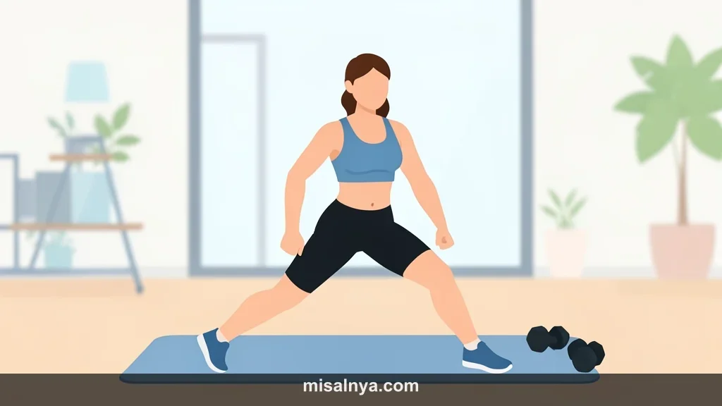 10 tips menggunakan dumble - 4. Mengatur Pola Pernapasan dengan Benar