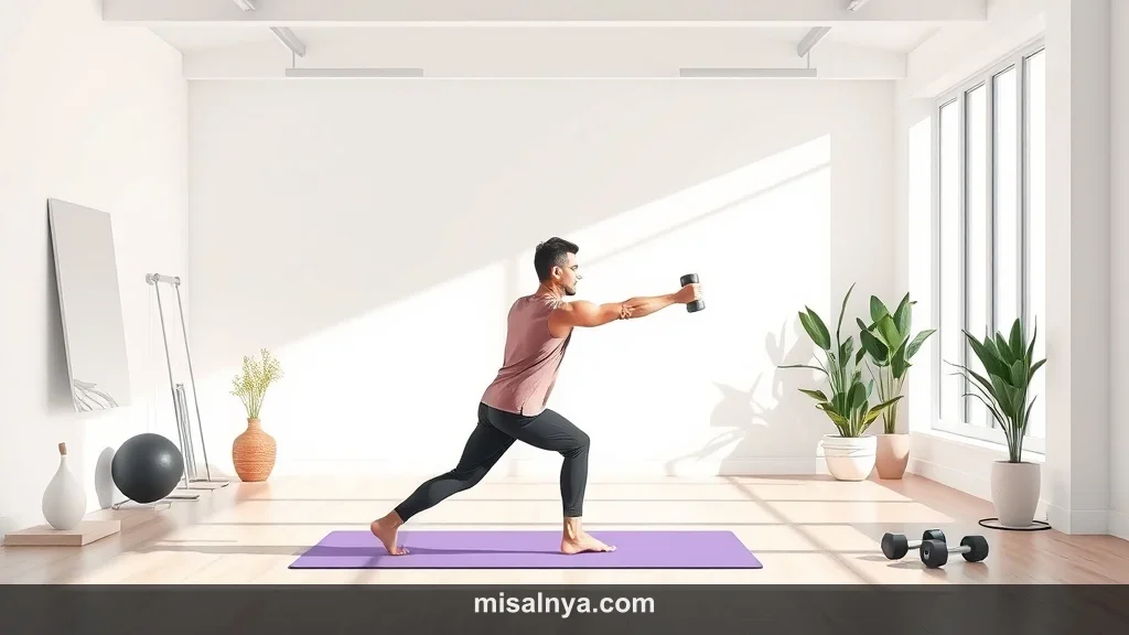 10 tips menggunakan dumble - 9. Mencatat Kemajuan Latihan Secara Rutin