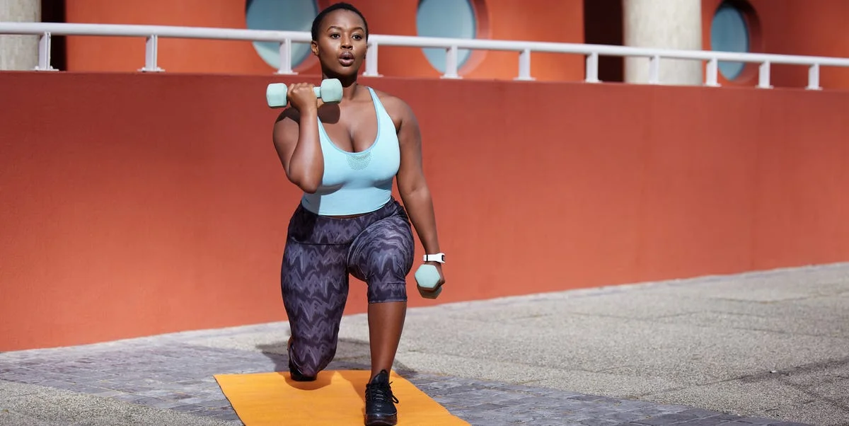 13 Essential Free Weight Exercises: Full Body Strength
