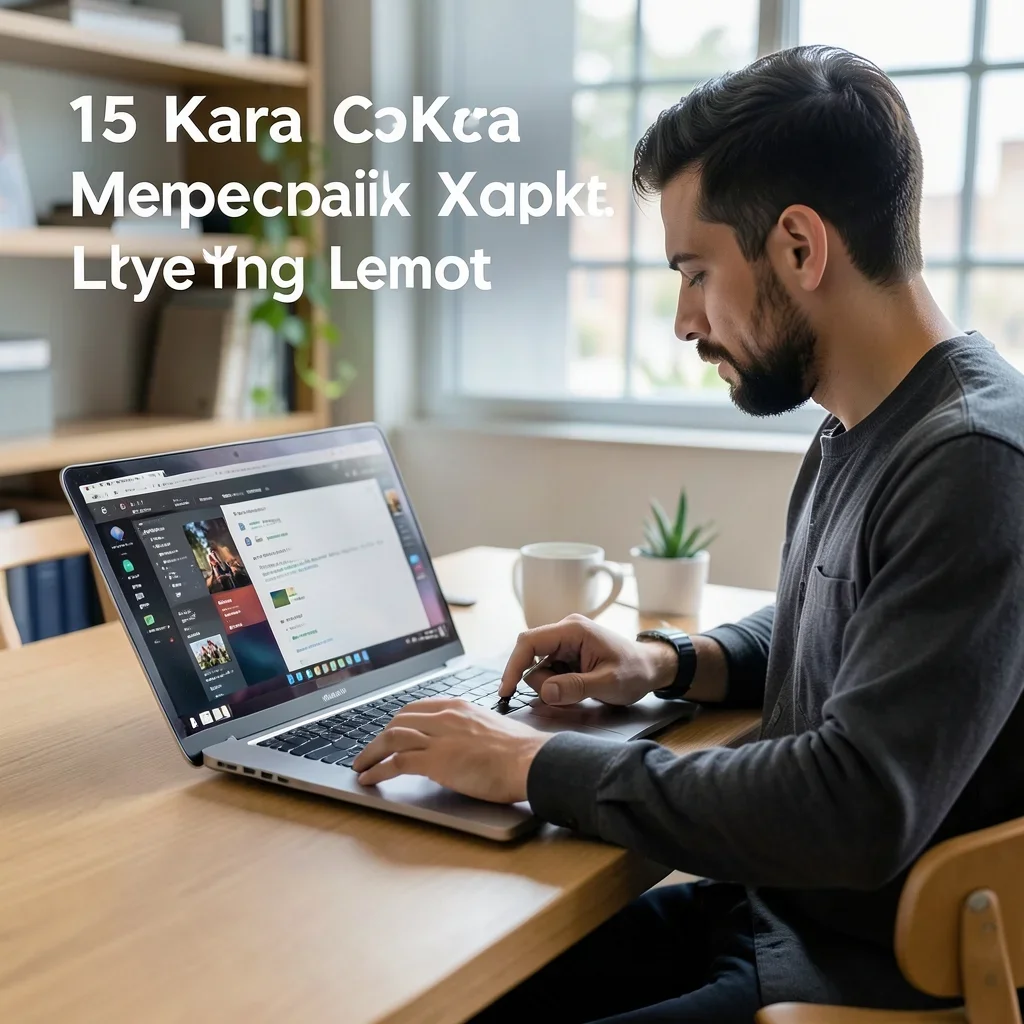 1. Mengelola Aplikasi Startup yang Terlalu Banyak