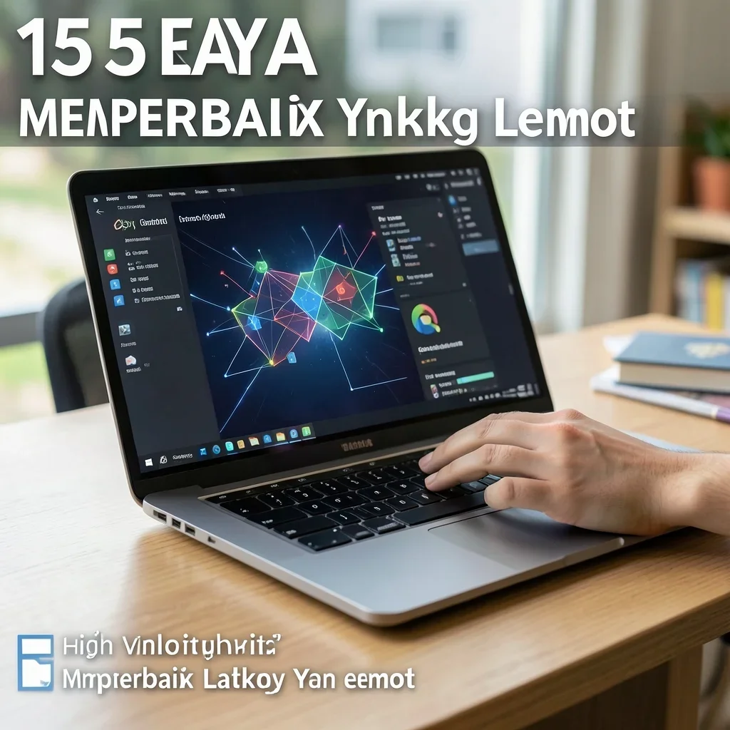 8. Memeriksa Infeksi Malware dan Virus