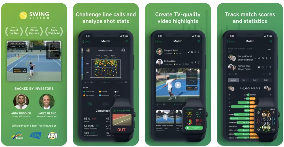 fitness app