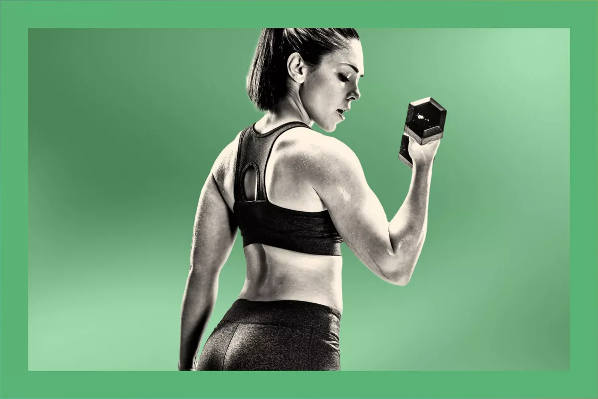 4-Week Beginner Weightlifting Plan for Women