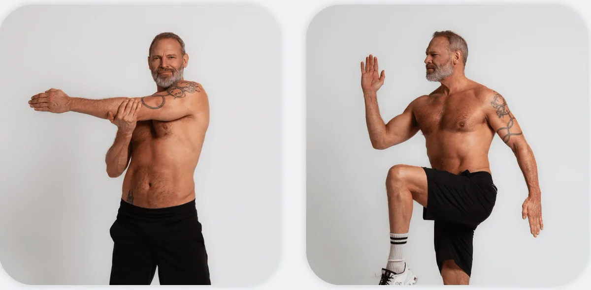 Calisthenics exercises for seniors without equipment – Artofit