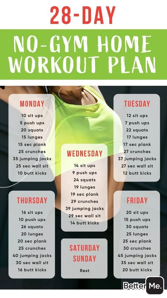 Pin on fitness challenges ideas