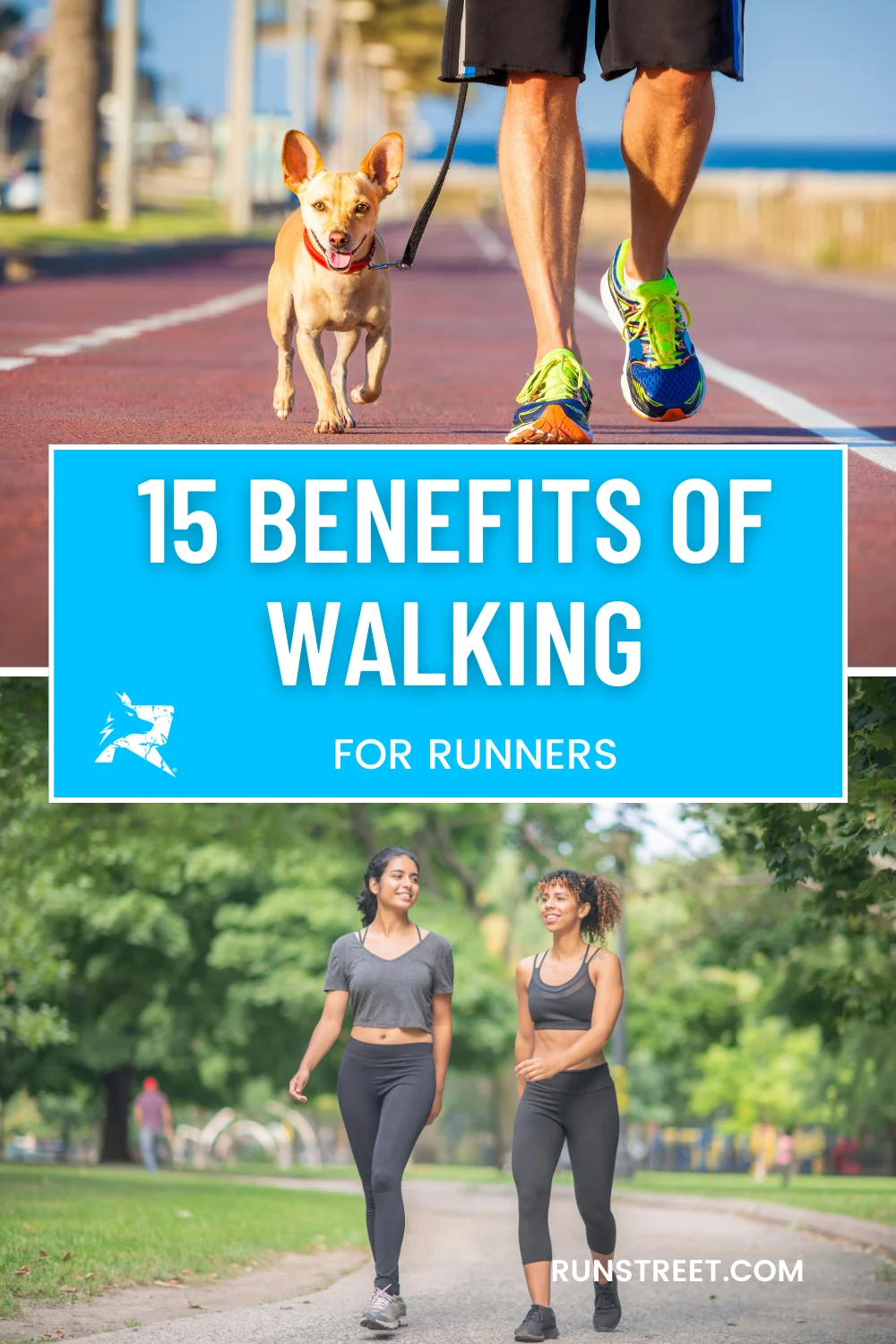 15 Benefits of Walking for Runners — Runstreet
