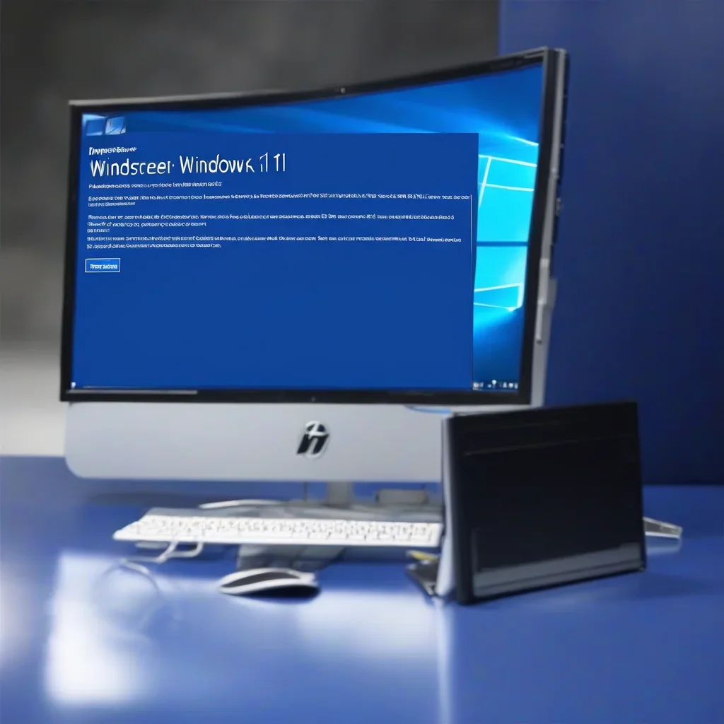 Langkah Awal Cara memperbaiki error Bluescreen di windowss 11