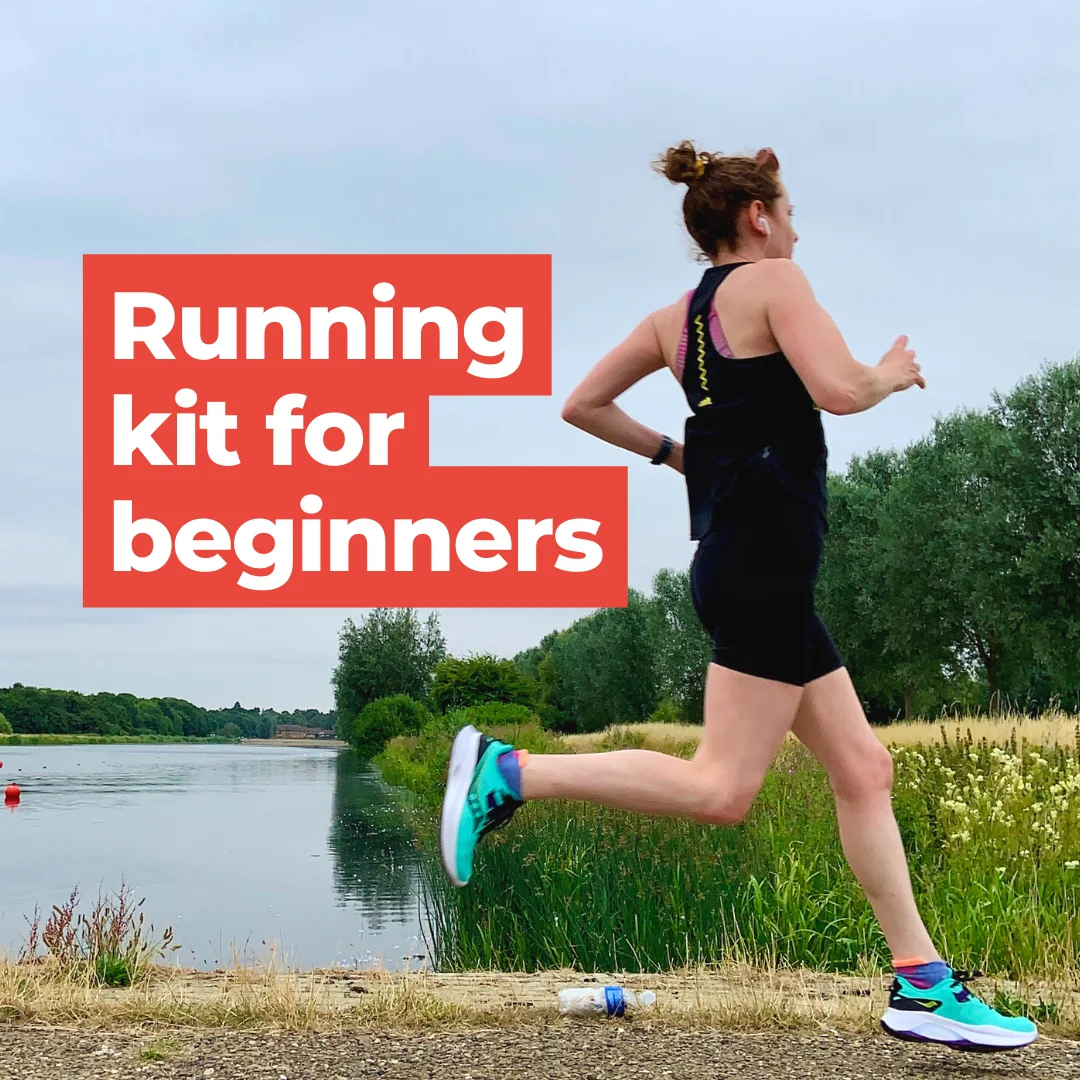 Beginners' Running Kit: What you actually need to start running - Lazy ...