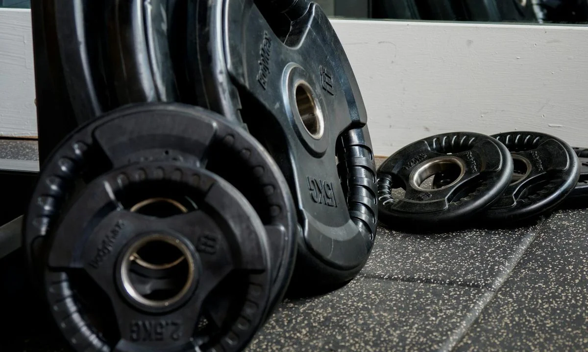 Conquer Gym: Beginner Weightlifting Start Guide