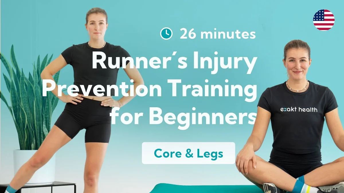 cross training for beginner trail runners injury prevention