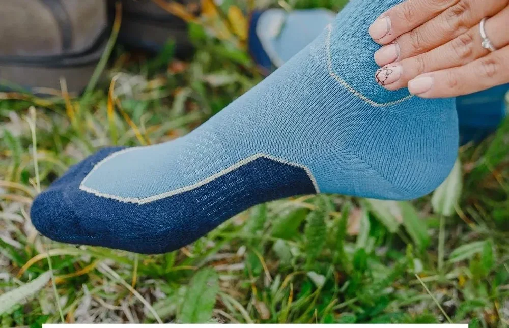 How to prevent and treat blisters when hiking | Atlas & Boots