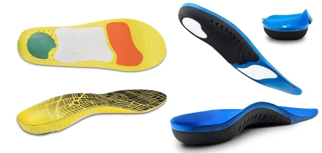 foot arch support for beginner trail runners