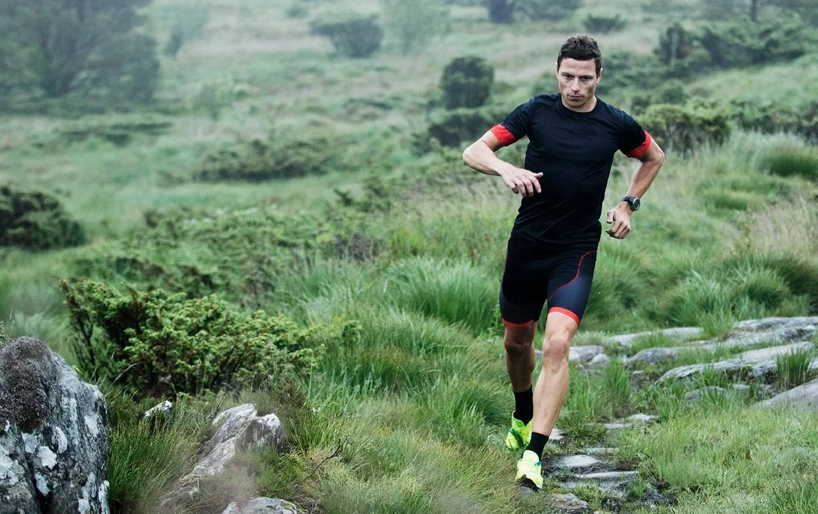 fall safely trail running - Falling Forward: The Most Common Trail Running Fall