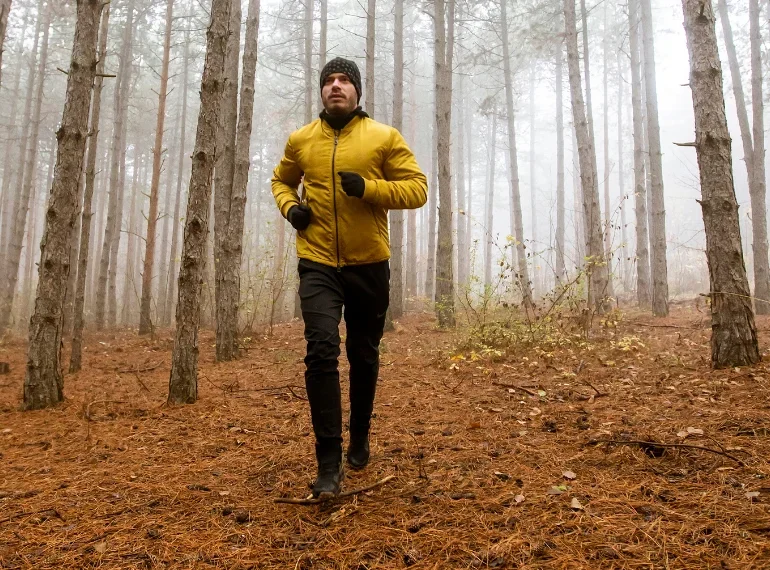 fall safely trail running - 4. Get Up Carefully