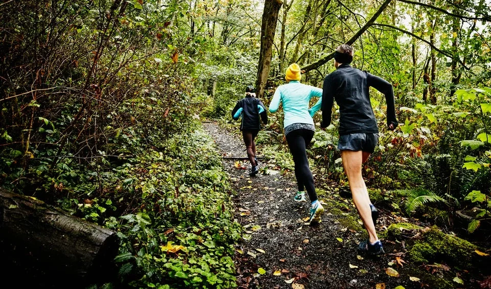 fall safely trail running - The Mental Game: Preparing Your Mind for a Safe Fall