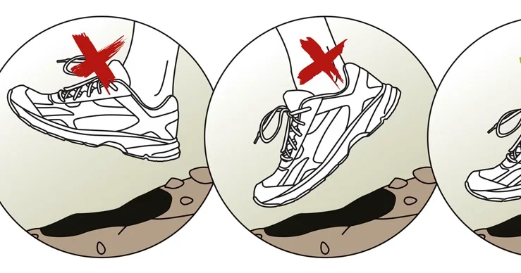 impact of downhill running beginner trail injuries