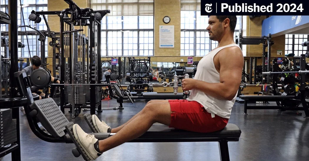Kickstart Strength: 25‑Minute Beginner Workout (2024)
