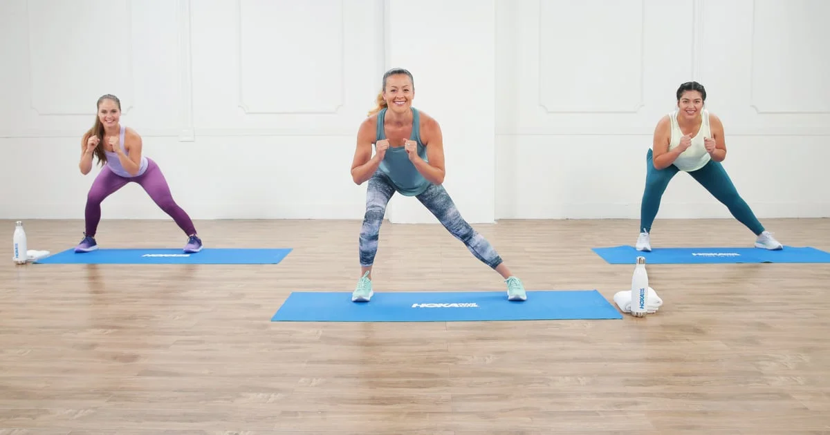 post-run recovery beginner trail runner muscles