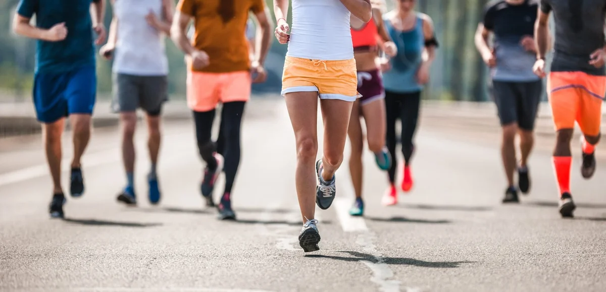 prevent chafing beginner trail running tips