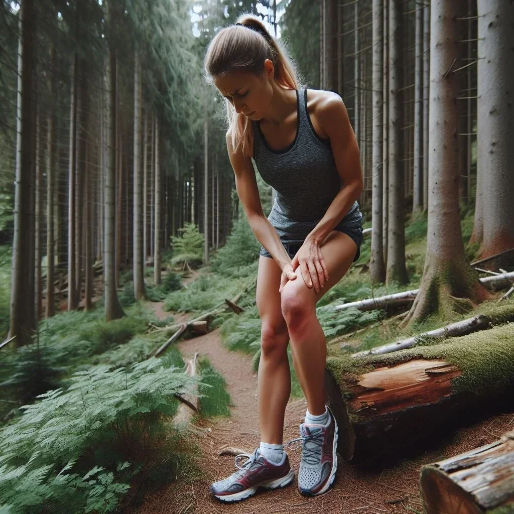Trail Running Safety Tips | Active Earth Adventures