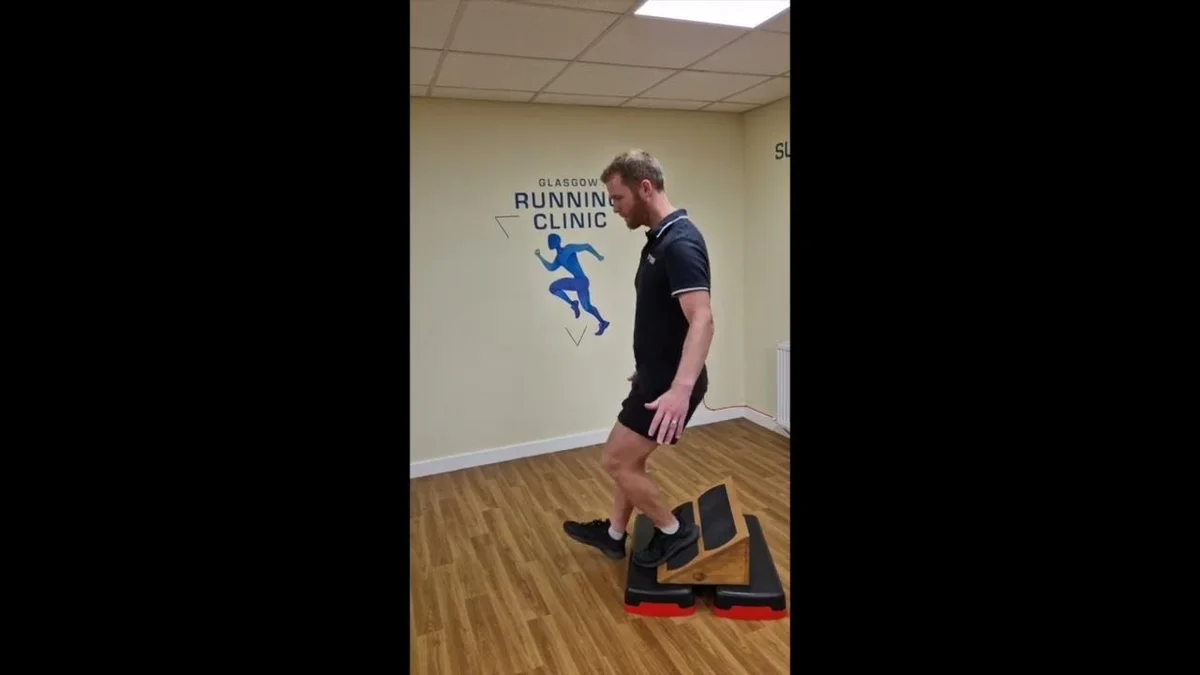 proprioception drills for beginner trail runners