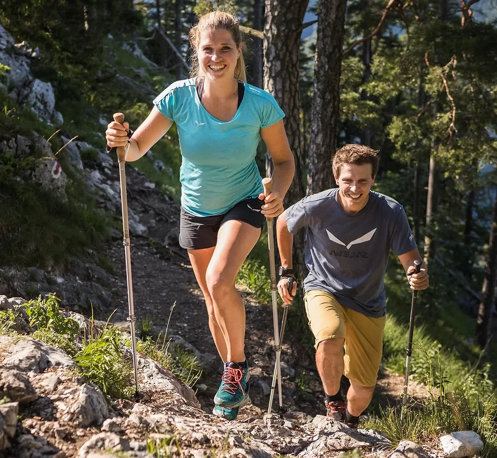 A beginner’s guide to trail running