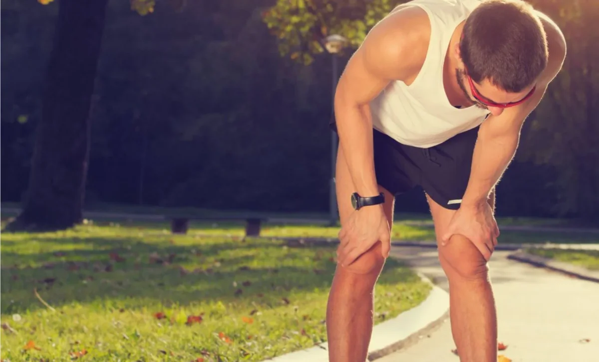 signs of overtraining - Increased Incidence of Injury: The Body's Breaking Point