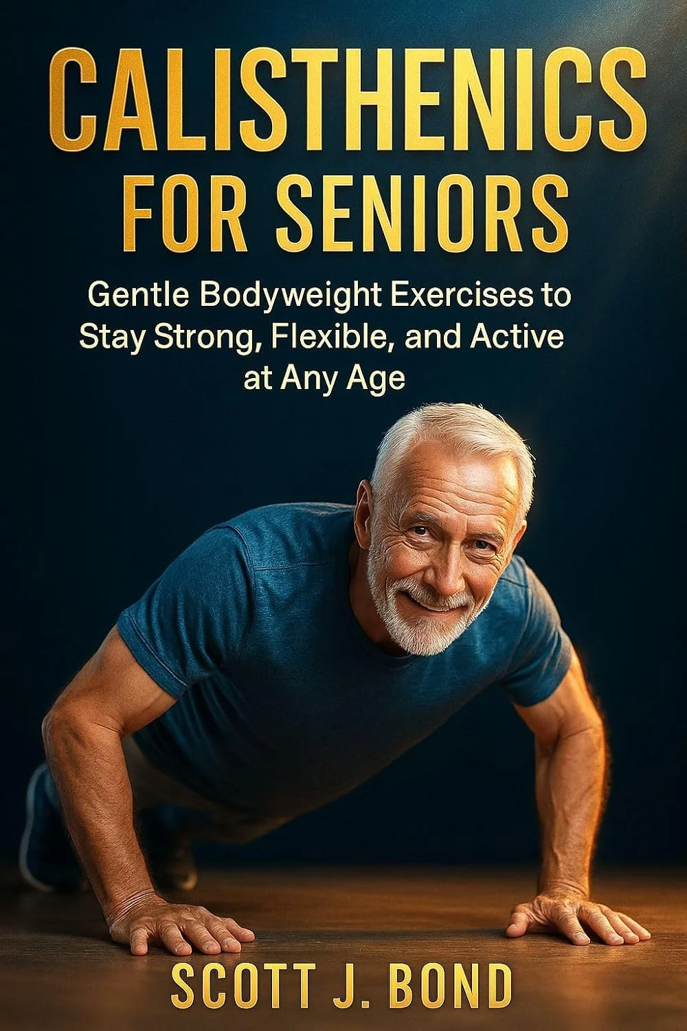 calisthenics alternatives severe joint pain seniors