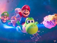 Easter Box Office: ‘Super Mario Galaxy Movie’ Soars to Gigantic $190M U.S. Opening, $372M Globally