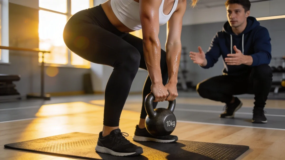 Top Beginner Workout Tips from Expert Beth Lewis